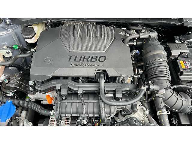 Hyundai Bayon BAYON 1.0 TGDi Advance 5dr