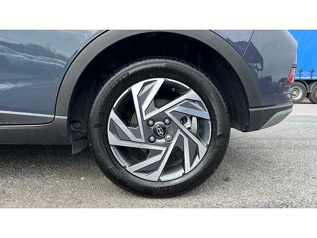 Hyundai Bayon BAYON 1.0 TGDi Advance 5dr