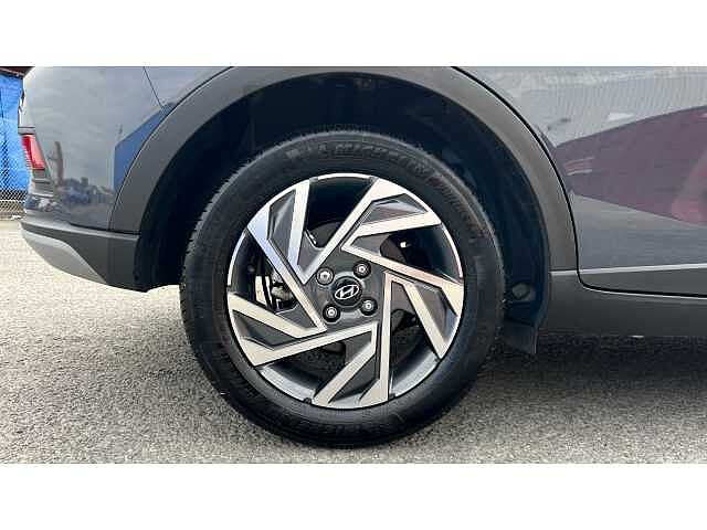 Hyundai Bayon BAYON 1.0 TGDi Advance 5dr