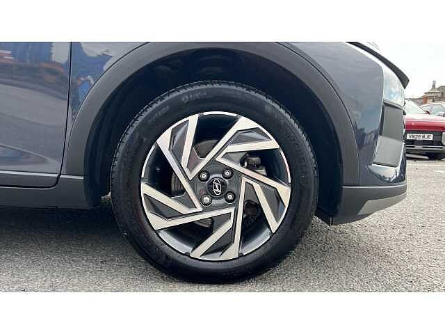 Hyundai Bayon BAYON 1.0 TGDi Advance 5dr