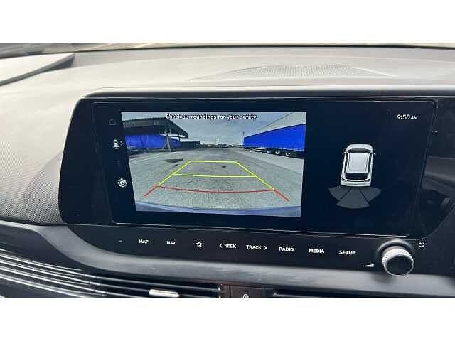 Hyundai Bayon BAYON 1.0 TGDi Advance 5dr