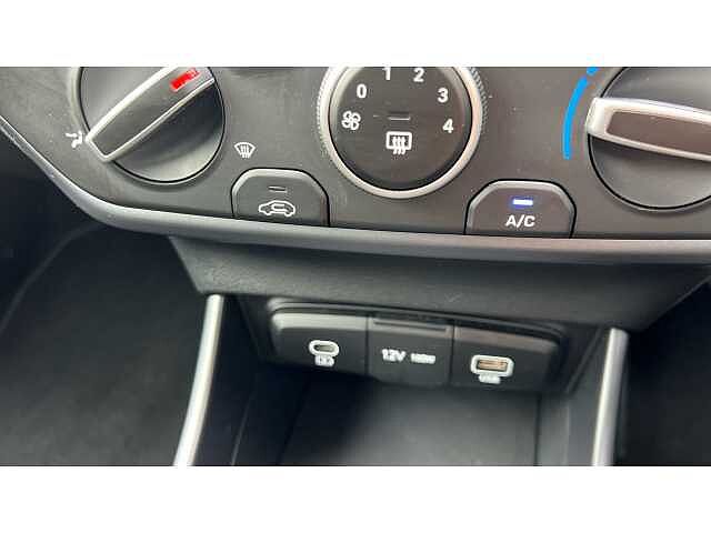 Hyundai Bayon BAYON 1.0 TGDi Advance 5dr