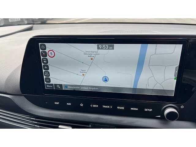 Hyundai Bayon BAYON 1.0 TGDi Advance 5dr
