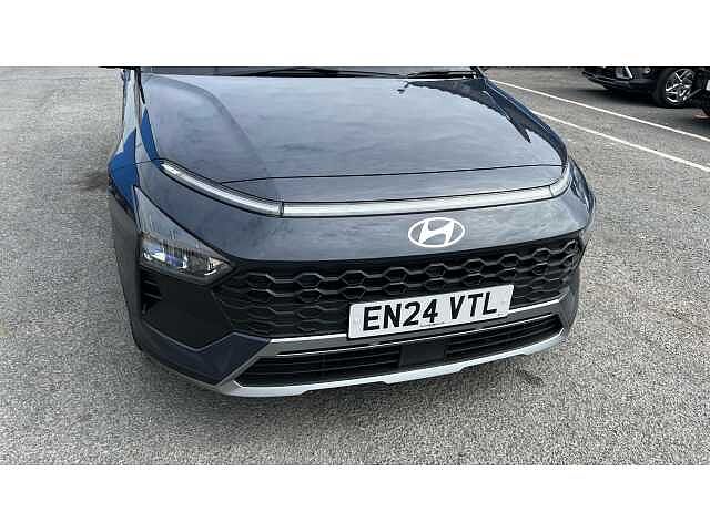 Hyundai Bayon BAYON 1.0 TGDi Advance 5dr