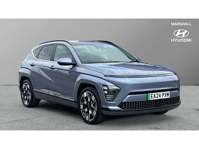 KONA 160kW Ultimate 65kWh 5dr Auto