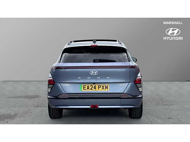 Hyundai KONA KONA 160kW Ultimate 65kWh 5dr Auto Blue