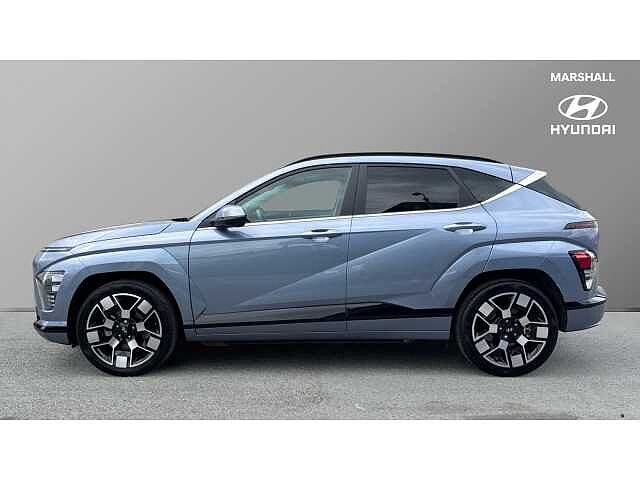 Hyundai KONA KONA 160kW Ultimate 65kWh 5dr Auto Blue