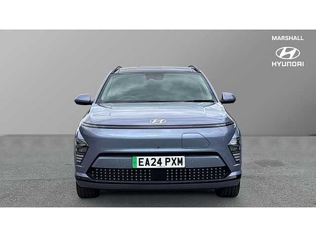 Hyundai KONA KONA 160kW Ultimate 65kWh 5dr Auto Blue