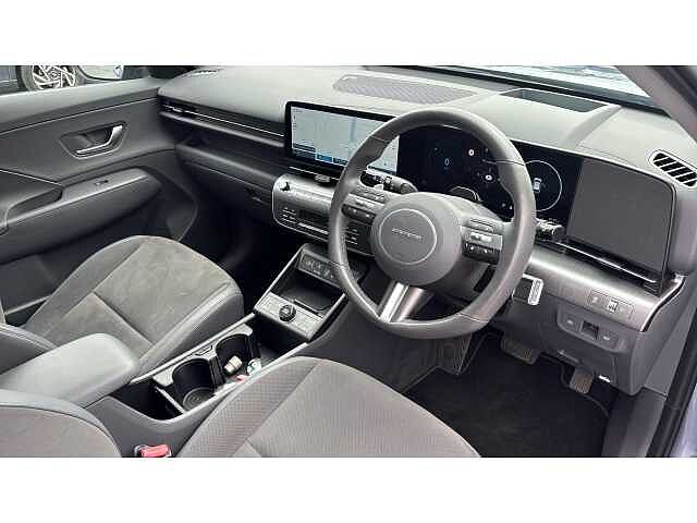 Hyundai KONA KONA 160kW Ultimate 65kWh 5dr Auto Blue
