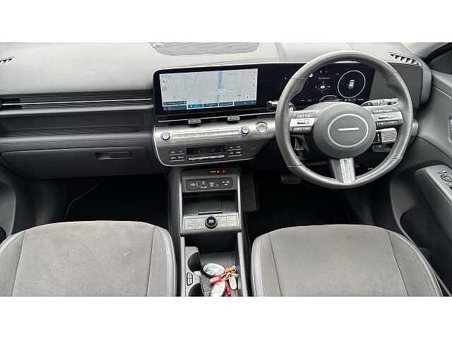 Hyundai KONA KONA 160kW Ultimate 65kWh 5dr Auto Blue