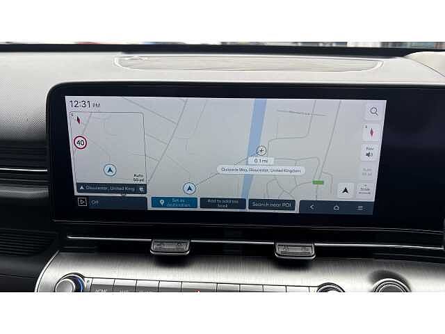 Hyundai KONA KONA 160kW Ultimate 65kWh 5dr Auto Blue