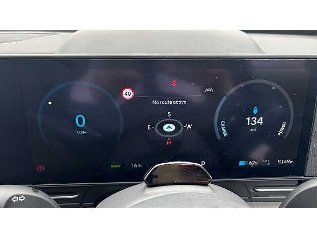 Hyundai KONA KONA 160kW Ultimate 65kWh 5dr Auto Blue