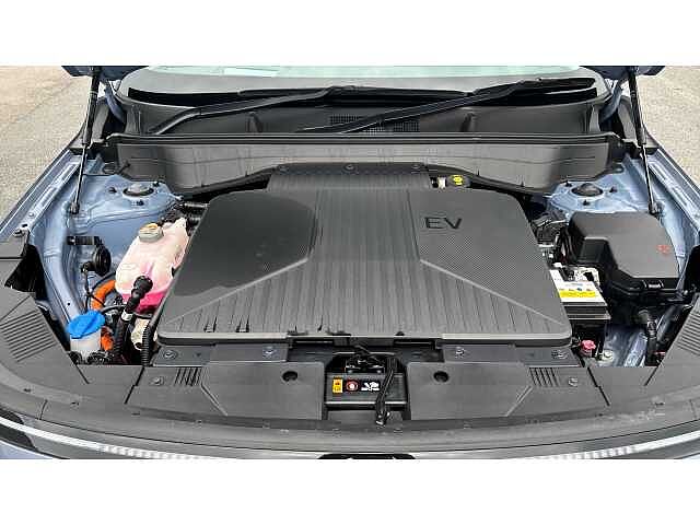 Hyundai KONA KONA 160kW Ultimate 65kWh 5dr Auto Blue