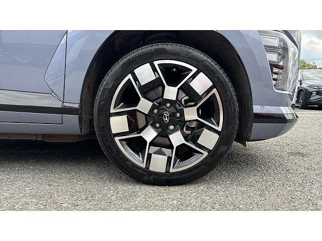 Hyundai KONA KONA 160kW Ultimate 65kWh 5dr Auto Blue