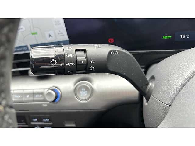 Hyundai KONA KONA 160kW Ultimate 65kWh 5dr Auto Blue
