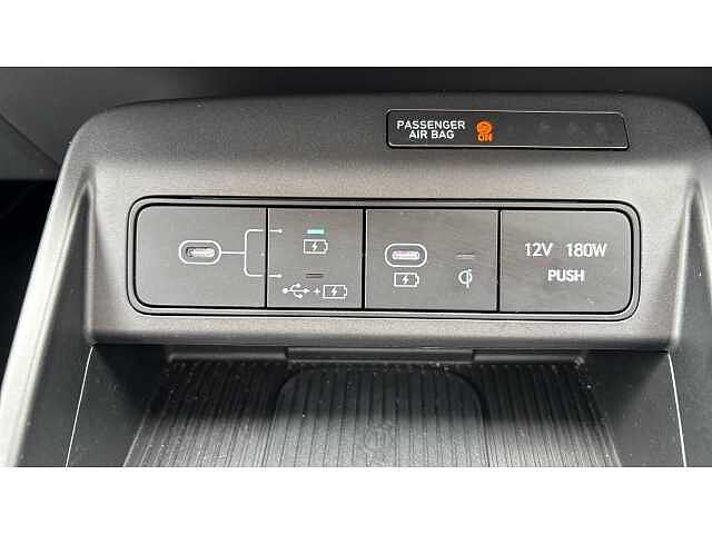 Hyundai KONA KONA 160kW Ultimate 65kWh 5dr Auto Blue