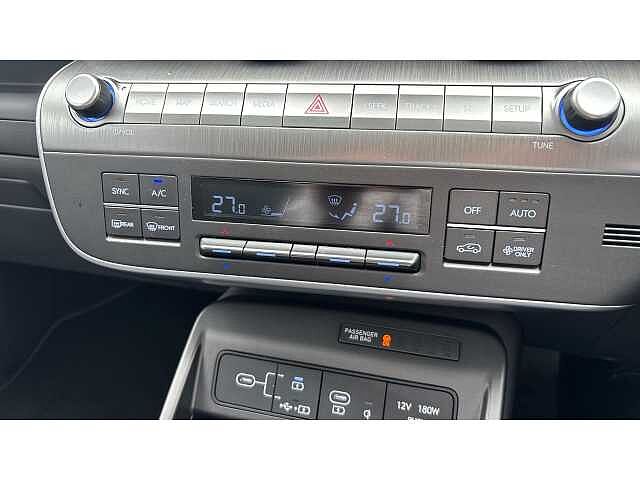 Hyundai KONA KONA 160kW Ultimate 65kWh 5dr Auto Blue