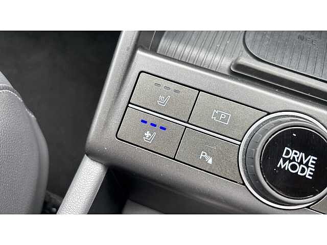 Hyundai KONA KONA 160kW Ultimate 65kWh 5dr Auto Blue