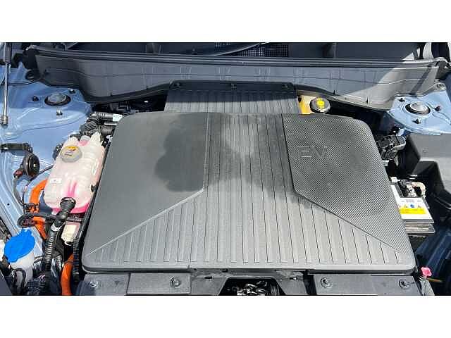 Hyundai KONA KONA 160kW Ultimate 65kWh 5dr Auto Blue