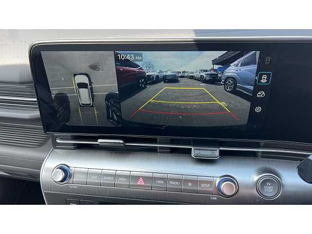 Hyundai KONA KONA 160kW Ultimate 65kWh 5dr Auto Blue