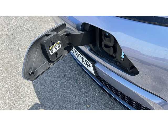 Hyundai KONA KONA 160kW Ultimate 65kWh 5dr Auto Blue