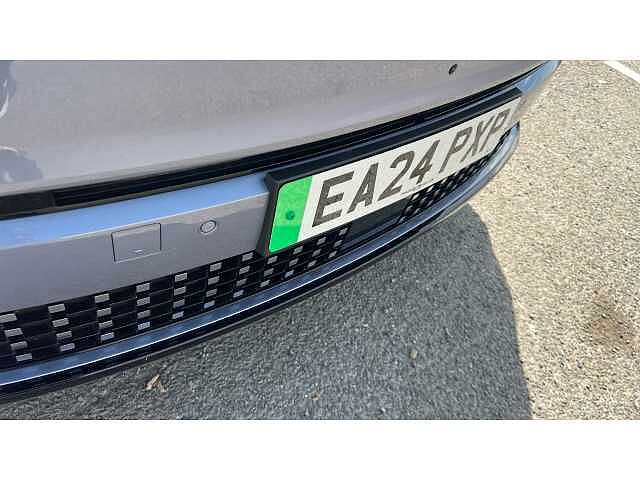 Hyundai KONA KONA 160kW Ultimate 65kWh 5dr Auto Blue
