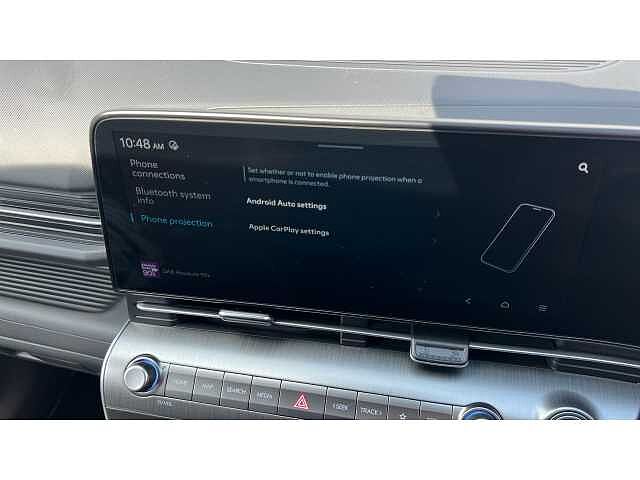 Hyundai KONA KONA 160kW Ultimate 65kWh 5dr Auto Blue