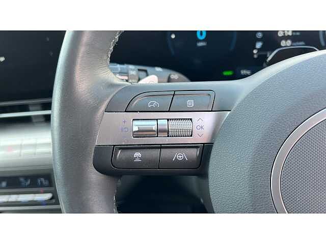 Hyundai KONA KONA 160kW Ultimate 65kWh 5dr Auto Blue