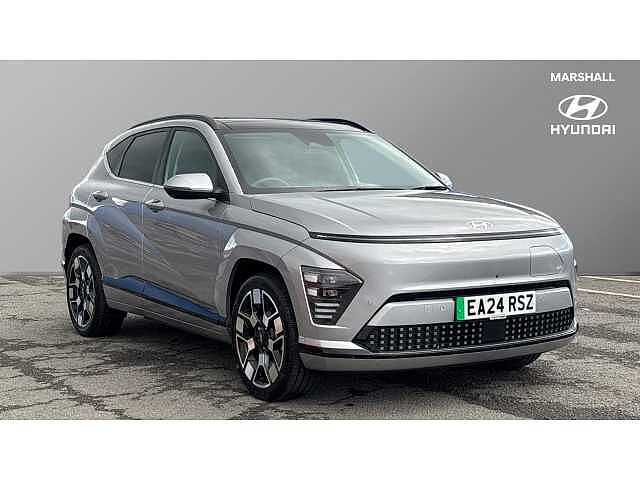 Hyundai Kona KONA 160kW Ultimate 65kWh 5dr Auto