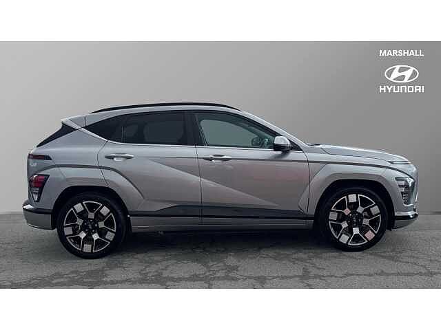 Hyundai Kona KONA 160kW Ultimate 65kWh 5dr Auto