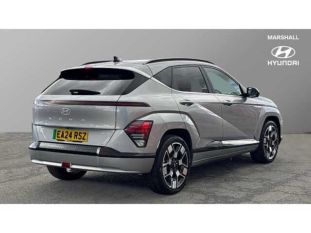 Hyundai Kona KONA 160kW Ultimate 65kWh 5dr Auto