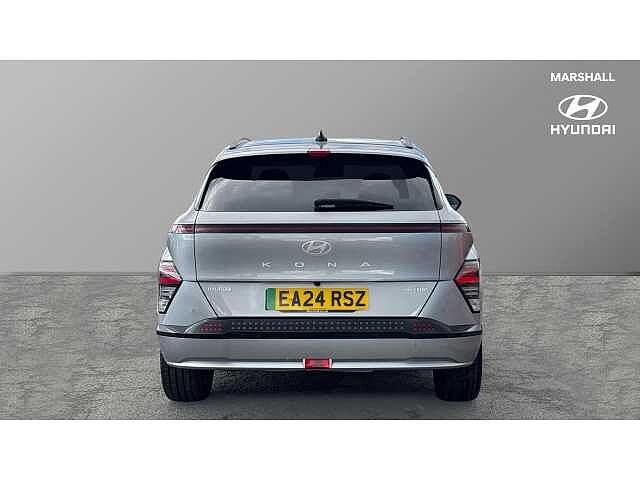 Hyundai Kona KONA 160kW Ultimate 65kWh 5dr Auto