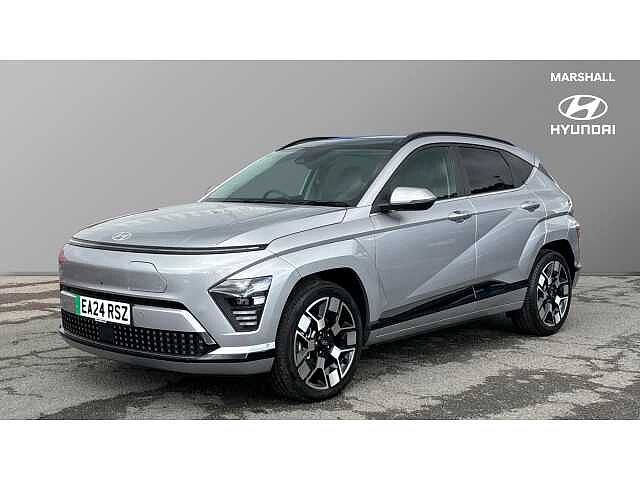 Hyundai Kona KONA 160kW Ultimate 65kWh 5dr Auto