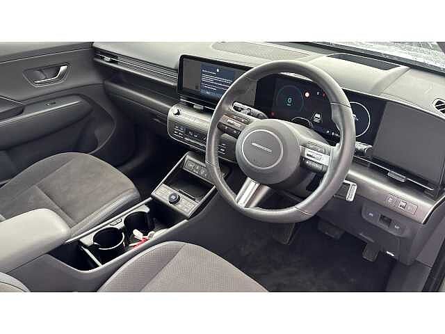 Hyundai Kona KONA 160kW Ultimate 65kWh 5dr Auto