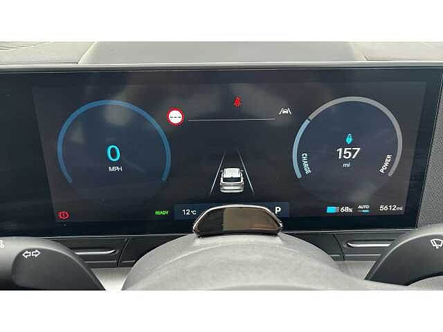 Hyundai Kona KONA 160kW Ultimate 65kWh 5dr Auto
