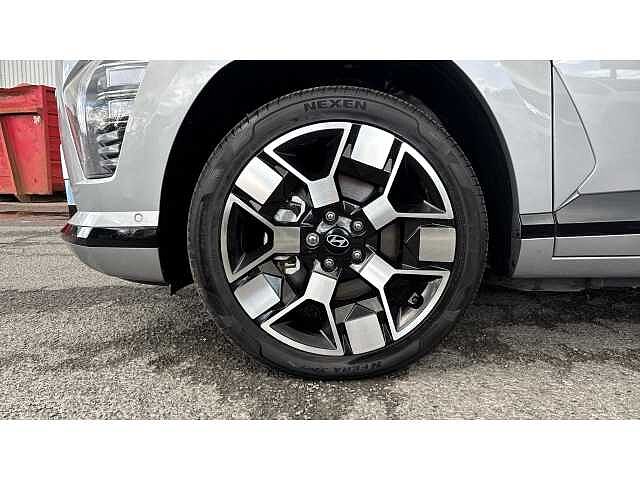 Hyundai Kona KONA 160kW Ultimate 65kWh 5dr Auto