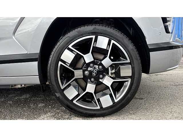 Hyundai Kona KONA 160kW Ultimate 65kWh 5dr Auto