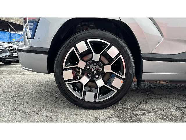 Hyundai Kona KONA 160kW Ultimate 65kWh 5dr Auto