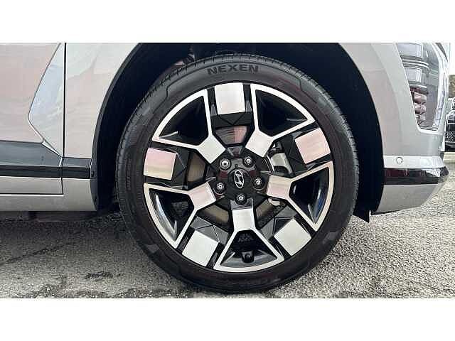 Hyundai Kona KONA 160kW Ultimate 65kWh 5dr Auto
