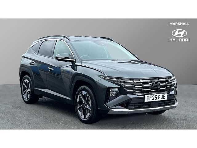Hyundai Tucson TUCSON 1.6T Hybrid Premium 5dr Auto