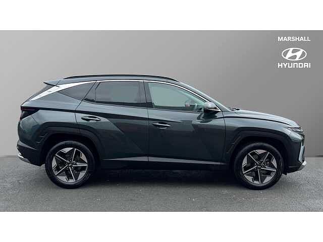 Hyundai Tucson TUCSON 1.6T Hybrid Premium 5dr Auto