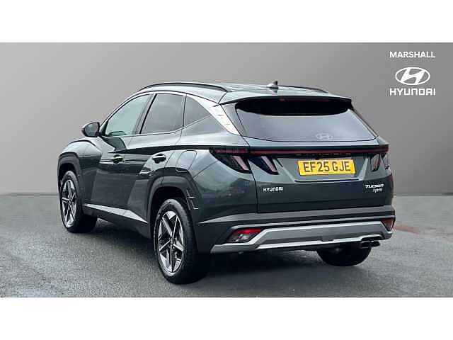 Hyundai Tucson TUCSON 1.6T Hybrid Premium 5dr Auto