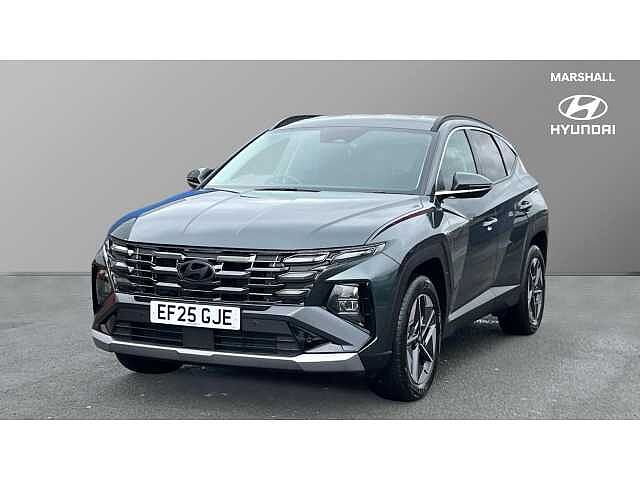 Hyundai Tucson TUCSON 1.6T Hybrid Premium 5dr Auto