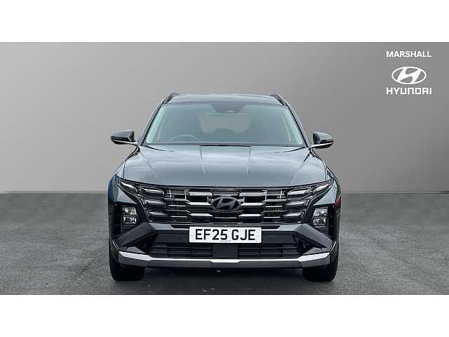 Hyundai Tucson TUCSON 1.6T Hybrid Premium 5dr Auto