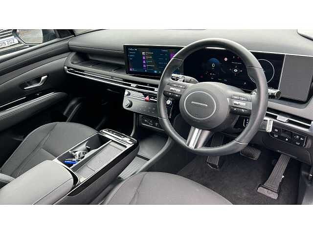 Hyundai Tucson TUCSON 1.6T Hybrid Premium 5dr Auto