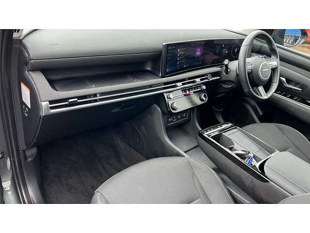 Hyundai Tucson TUCSON 1.6T Hybrid Premium 5dr Auto