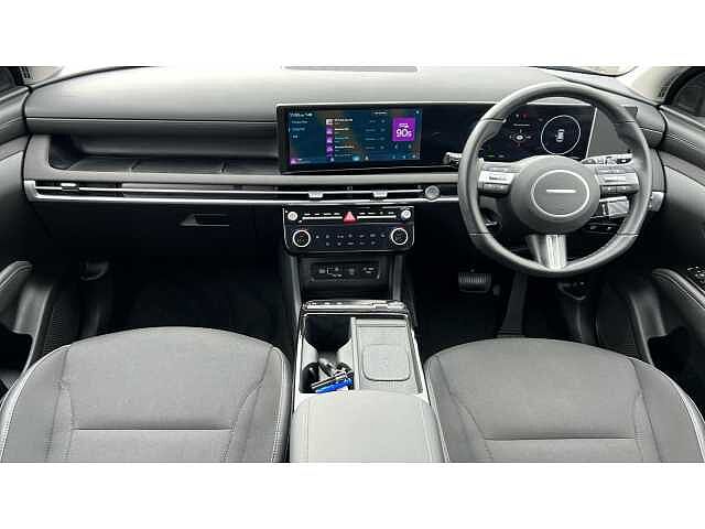 Hyundai Tucson TUCSON 1.6T Hybrid Premium 5dr Auto