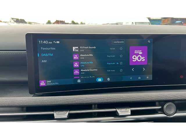 Hyundai Tucson TUCSON 1.6T Hybrid Premium 5dr Auto