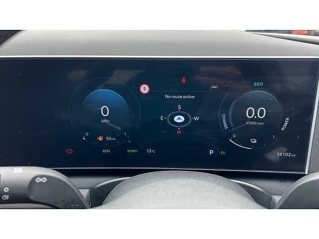 Hyundai Tucson TUCSON 1.6T Hybrid Premium 5dr Auto