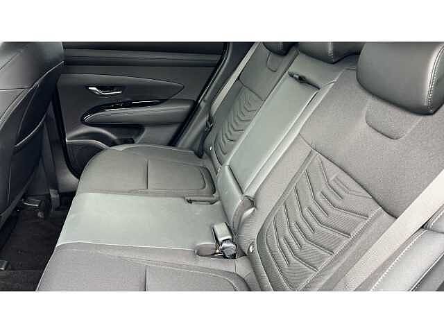 Hyundai Tucson TUCSON 1.6T Hybrid Premium 5dr Auto